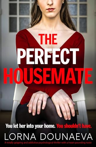 The Perfect Housemate book cover