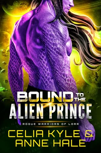 Bound to the Alien Prince cover