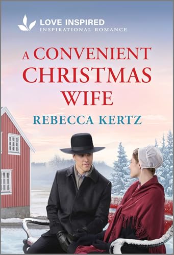 A Convenient Christmas Wife book cover