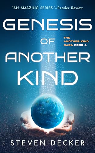 Genesis of Another Kind book cover