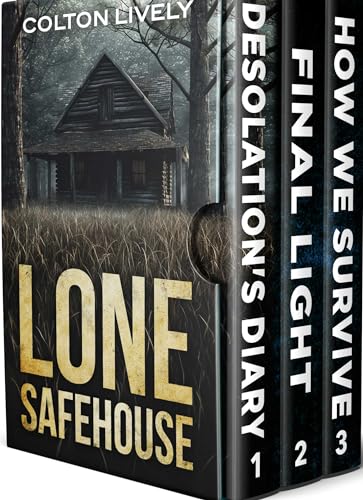 The Lone Safehouse book cover