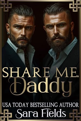 Share Me, Daddy cover