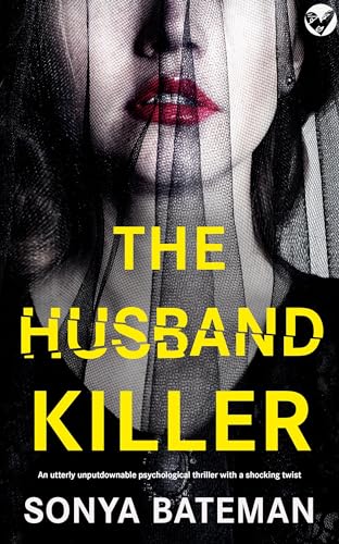 The Husband Killer book cover