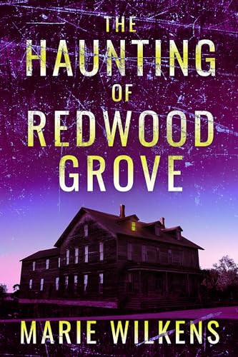 The Haunting of Redwood Grove book cover