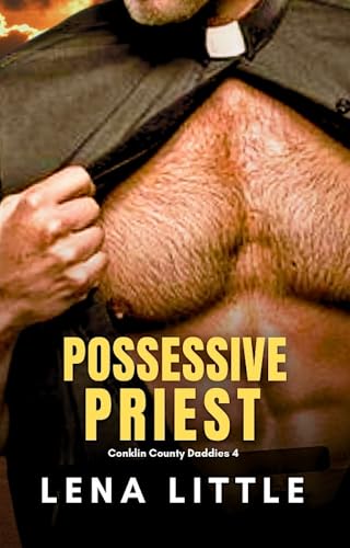 Possessive Priest book cover