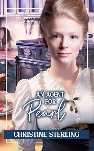 An Agent for Pearl book cover
