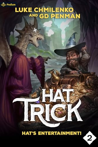 Hat's Entertainment! book cover