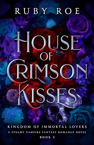 House of Crimson Kisses cover