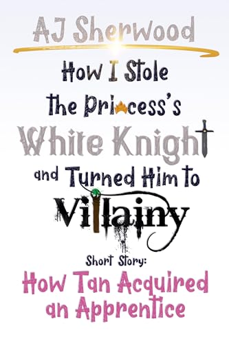 How Tan Acquired an Apprentice book cover