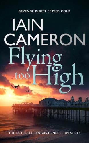 Flying Too High book cover