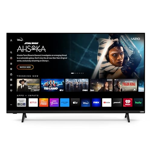 VIZIO 50-Inch 4K UHD Smart TV V4K50M-08 with Dolby Vision and WiFi 6