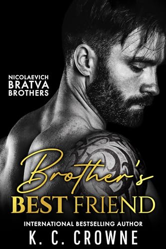 Brother's Best Friend cover