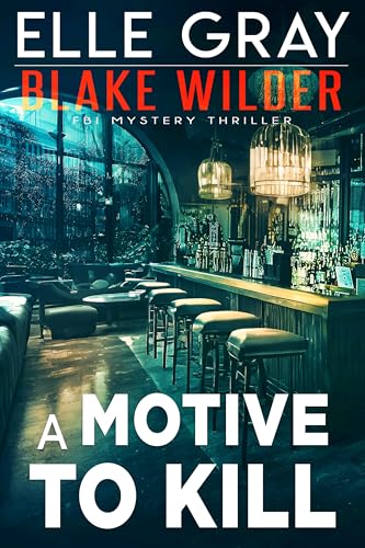 A Motive to Kill book cover