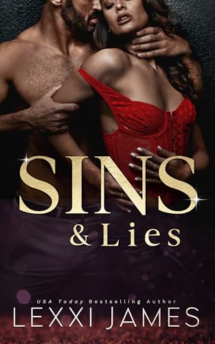 SINS & Lies book cover