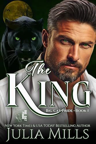 The King book cover