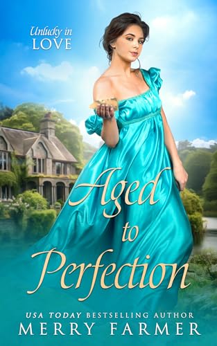 Aged to Perfection book cover