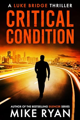 Critical Condition book cover