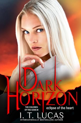 Dark Horizon Eclipse of the Heart book cover