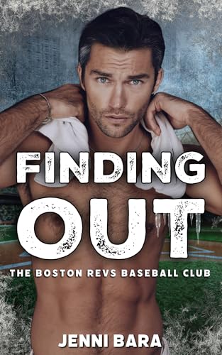 Finding Out book cover