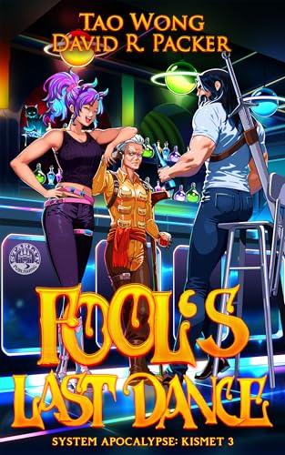 Fool's Last Dance book cover