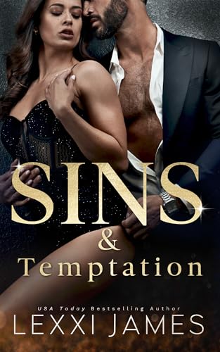 SINS & Temptation book cover