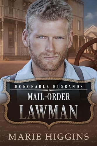 Mail-Order Lawman book cover