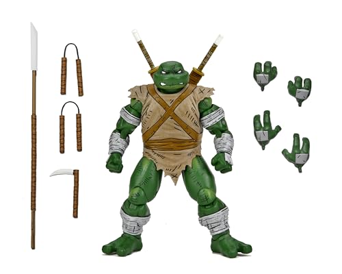 NECA Collectible Teenage Mutan...- Michelangelo (The Wanderer
