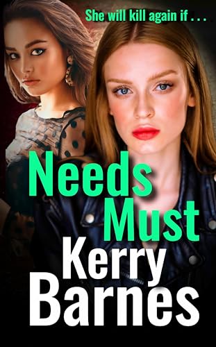 Needs Must book cover