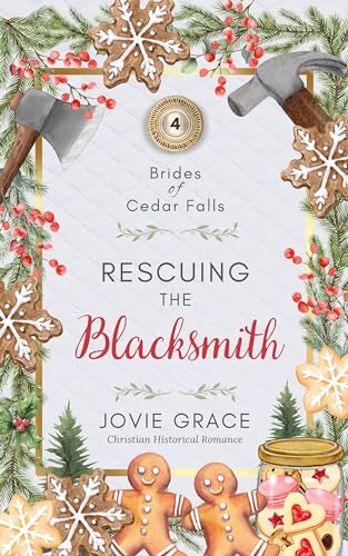 Rescuing the Blacksmith book cover