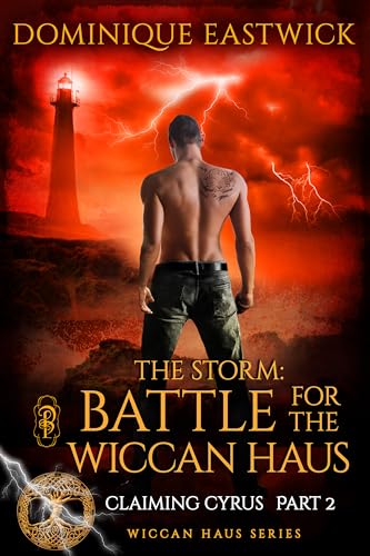 The Storm: Claiming Cyrus Part 2 book cover