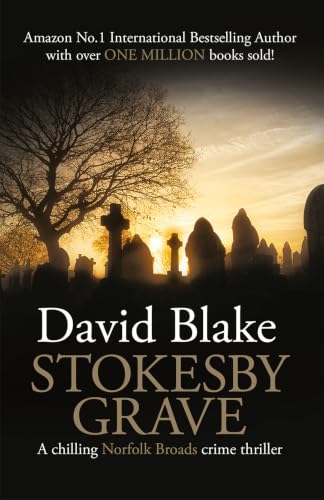 Stokesby Grave book cover