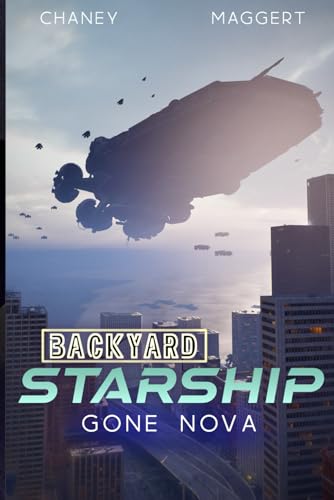 Gone Nova book cover