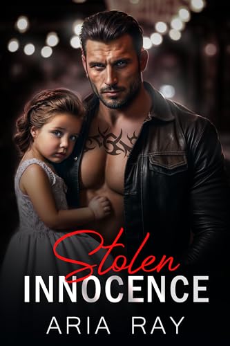 Stolen Innocence book cover