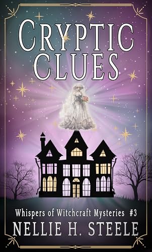 Cryptic Clues book cover