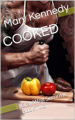 Cooked book cover