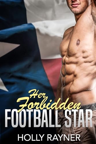 Her Forbidden Football Star cover