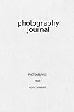 Photography Journal