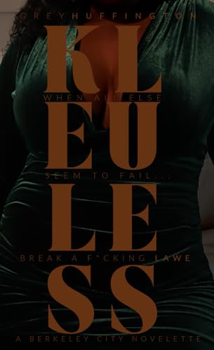 Kleuless book cover