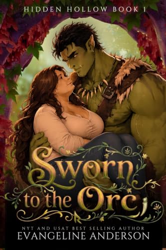 Sworn to the Orc book cover