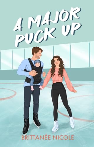 A Major Puck Up book cover
