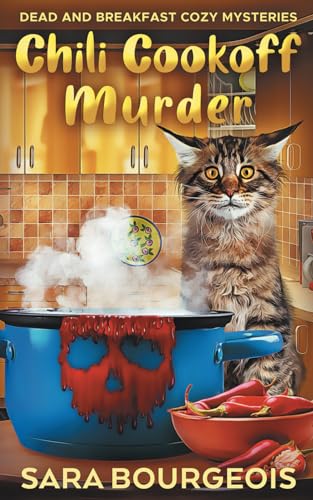 Chili Cookoff Murder book cover