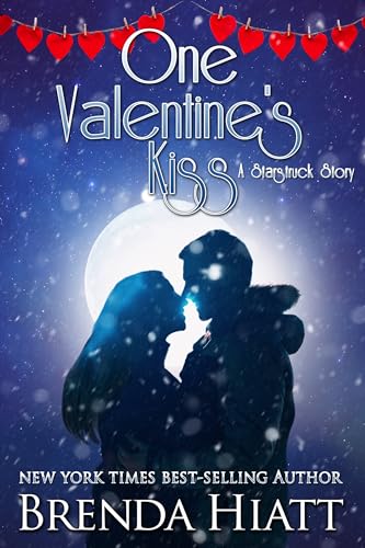 One Valentine's Kiss book cover