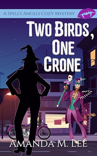 Two Birds, One Crone book cover