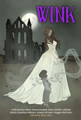 Wink: Young Adult Tales that Wink at Classic Children's Books book cover