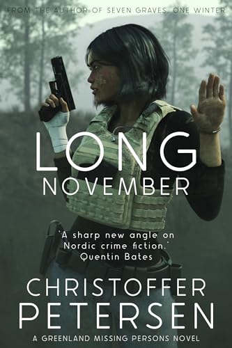 Long November book cover
