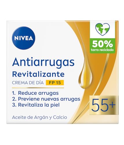 NIVEA Revitalizing Day Cream 55+