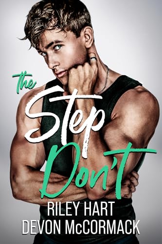 The Step Don't book cover