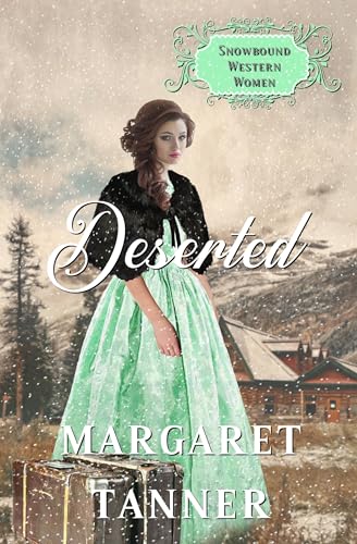 Deserted book cover