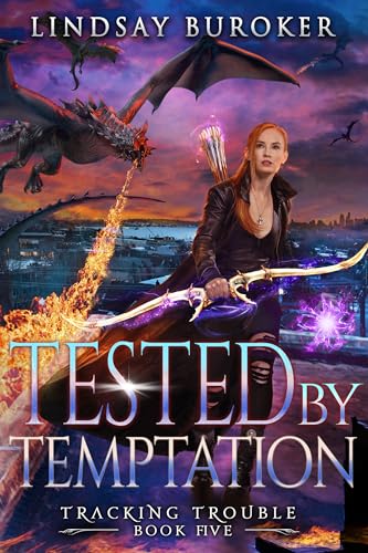 Tested by Temptation cover