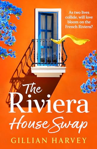 The Riviera House Swap book cover